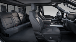2025 Ford F-150® Internal Image 1